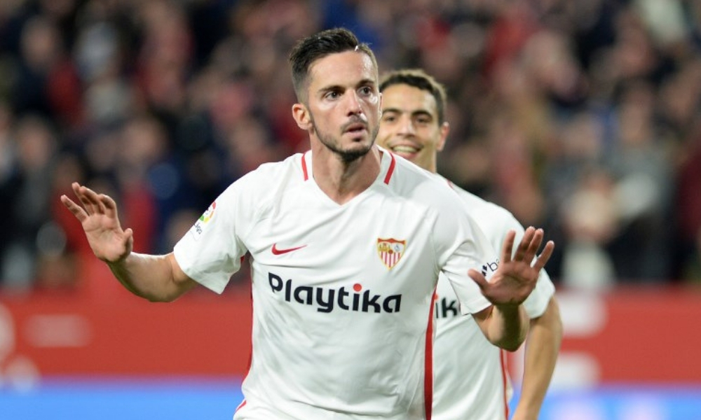 El Sevilla sorprendió al Barcelona en la Copa del Rey