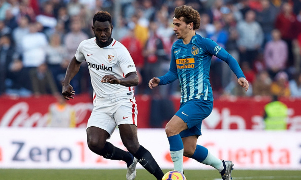 empate agridulce entre Sevilla y Atleti