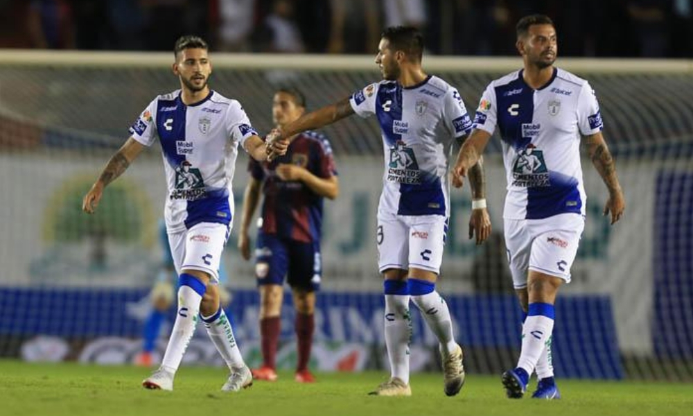 goles de la Copa MX