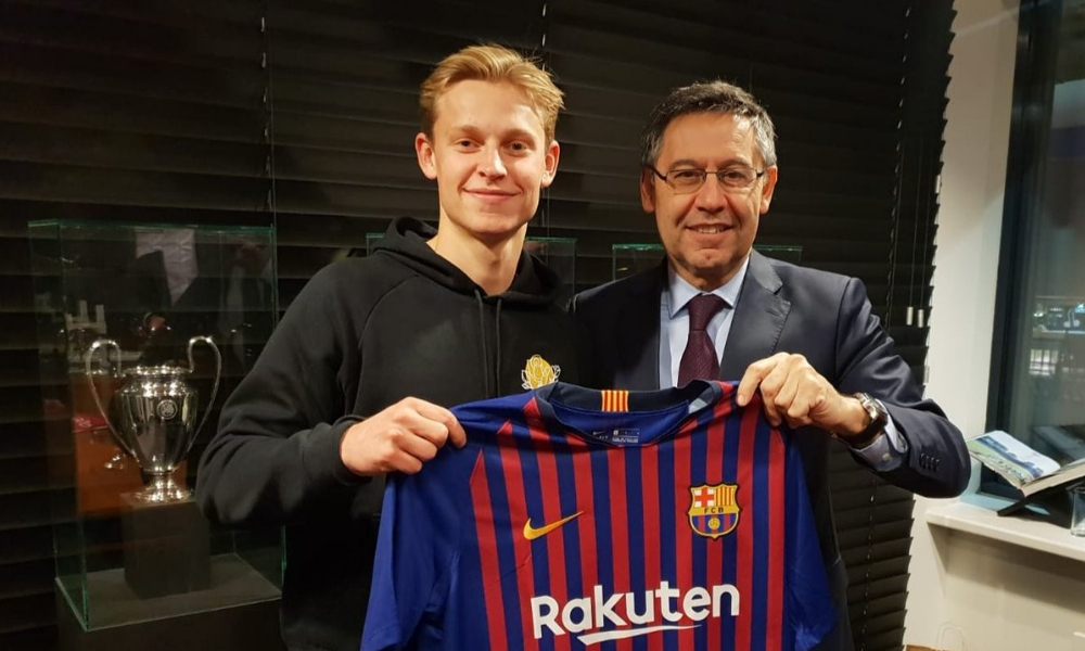 El nuevo fichaje del Barcelona estuvo a nada de irse al PSG