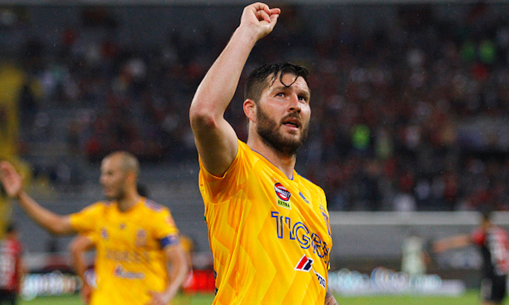 Radiografía: Así Han Sido Los 100 Goles De Gignac Con Tigres