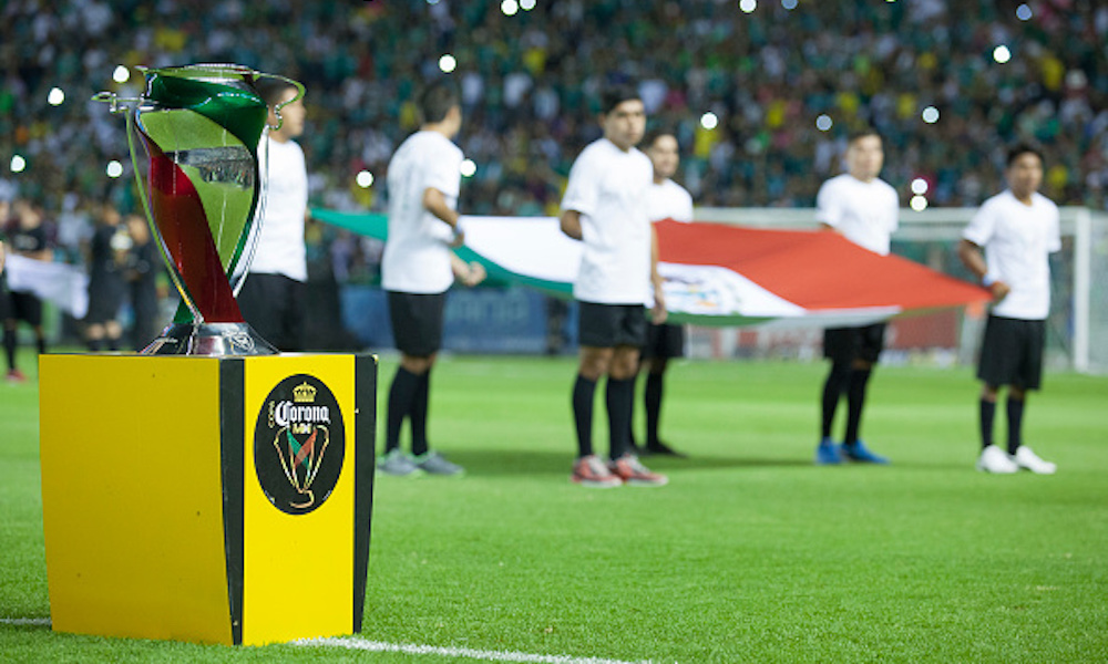 Octavos de Final de la Copa MX