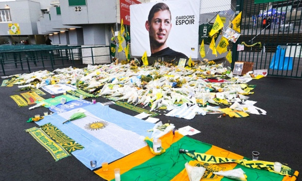 cuerpo de Emiliano Sala llegó a Argentina
