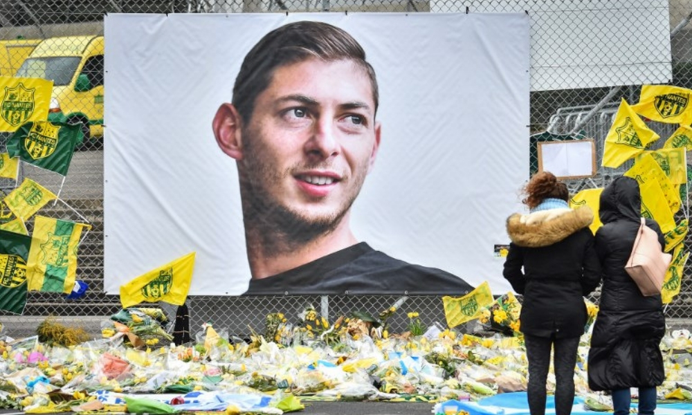 causas de la muerte de Emiliano Sala
