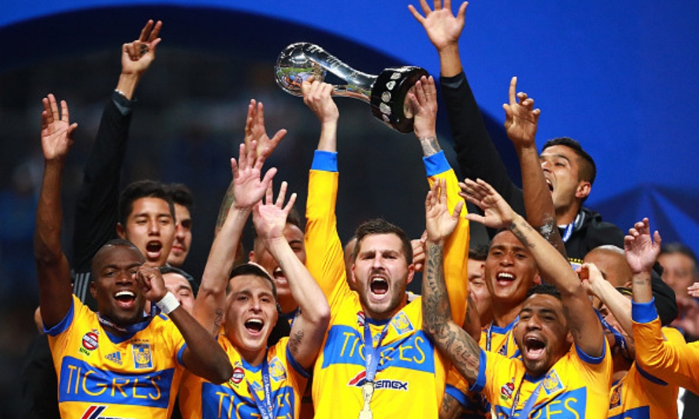 La Incre Ble Historia De Gignac Y Su Amor Por Tigres