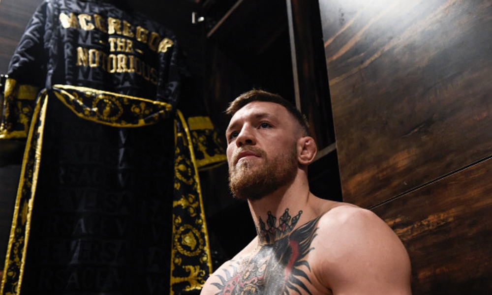 McGregor anunció su retiro, McGregor es acusado de violación, problemas legales de McGregor