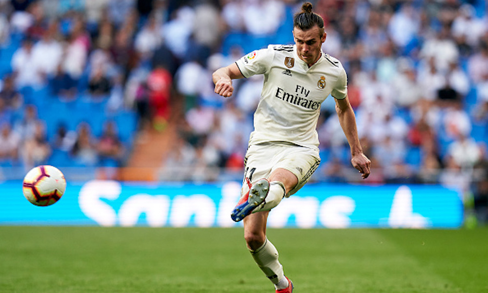 Gareth Bale