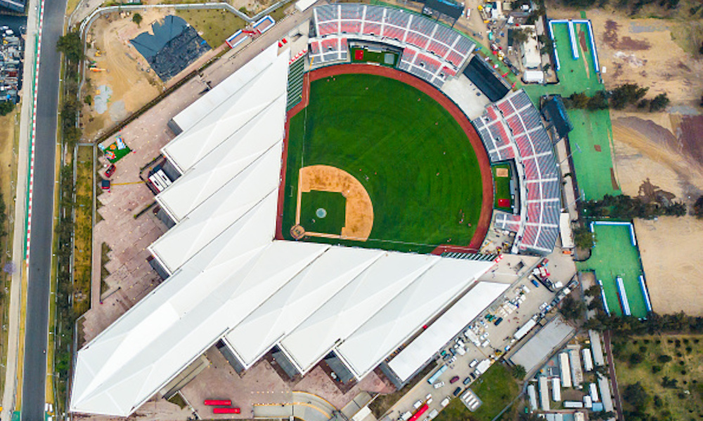 Los Diablos Rojos inauguraron su estadio