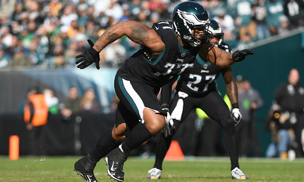 MIchael Bennett