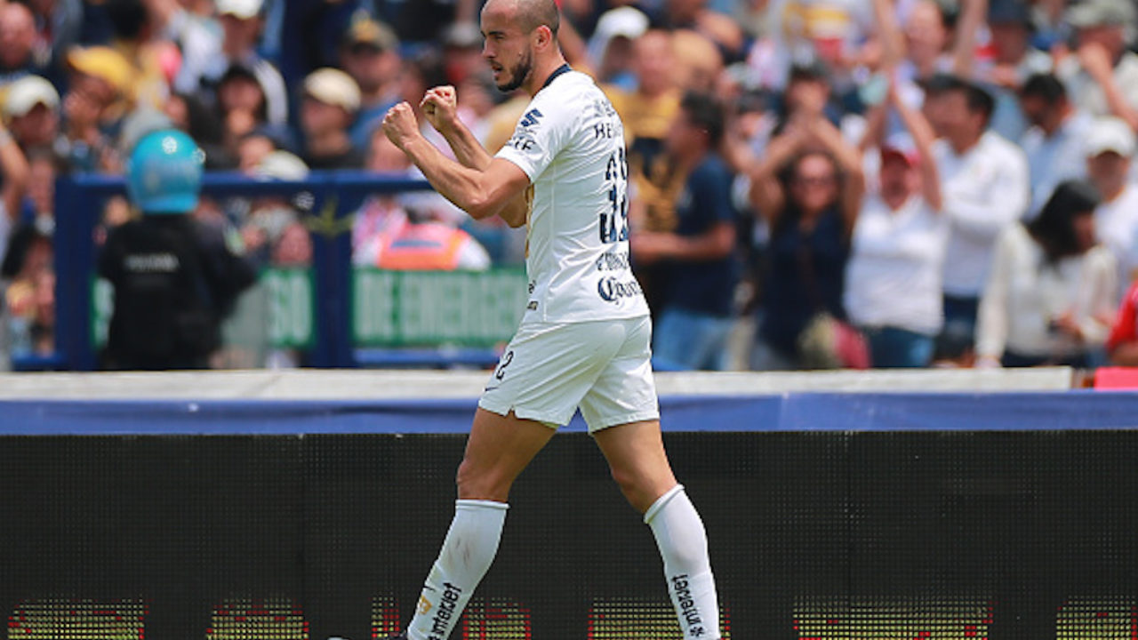 tenis puma chivas 2019