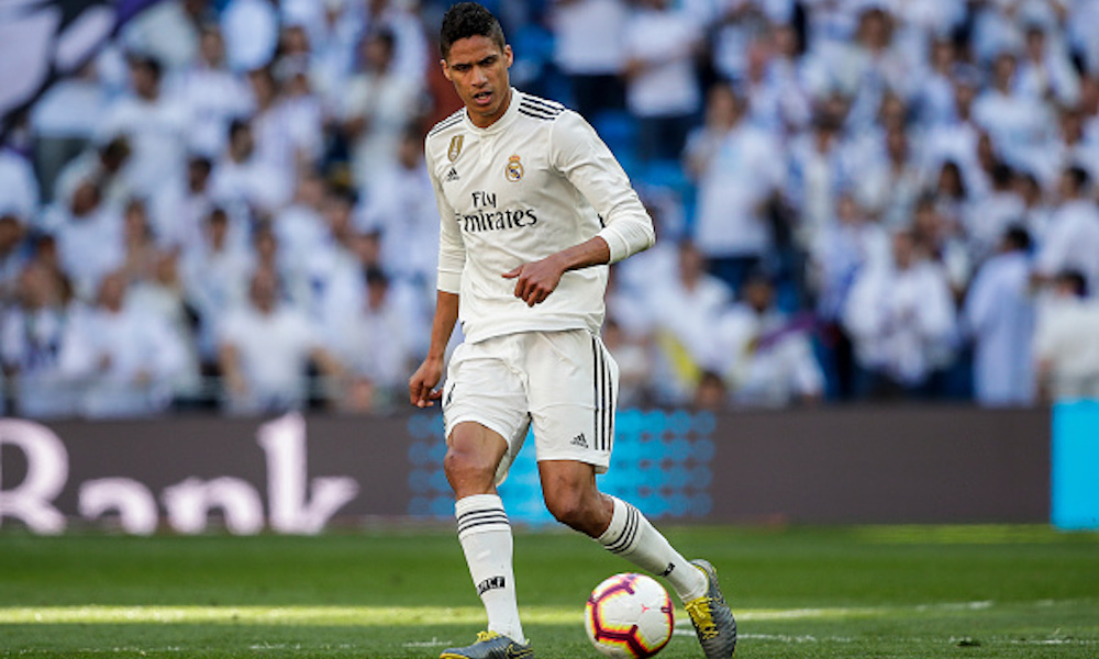 Raphael Varane