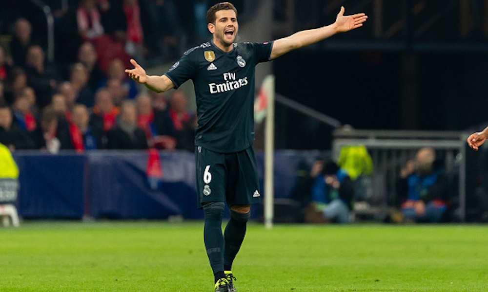 Real Madrid atraviesa un mal momento