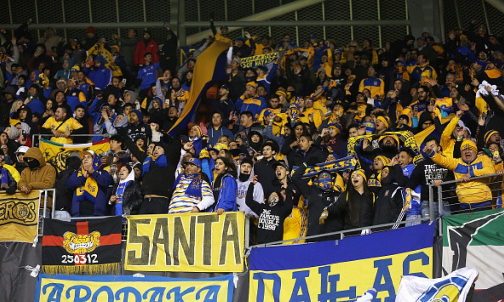 Tigres sorprendió al Houston Dynamo