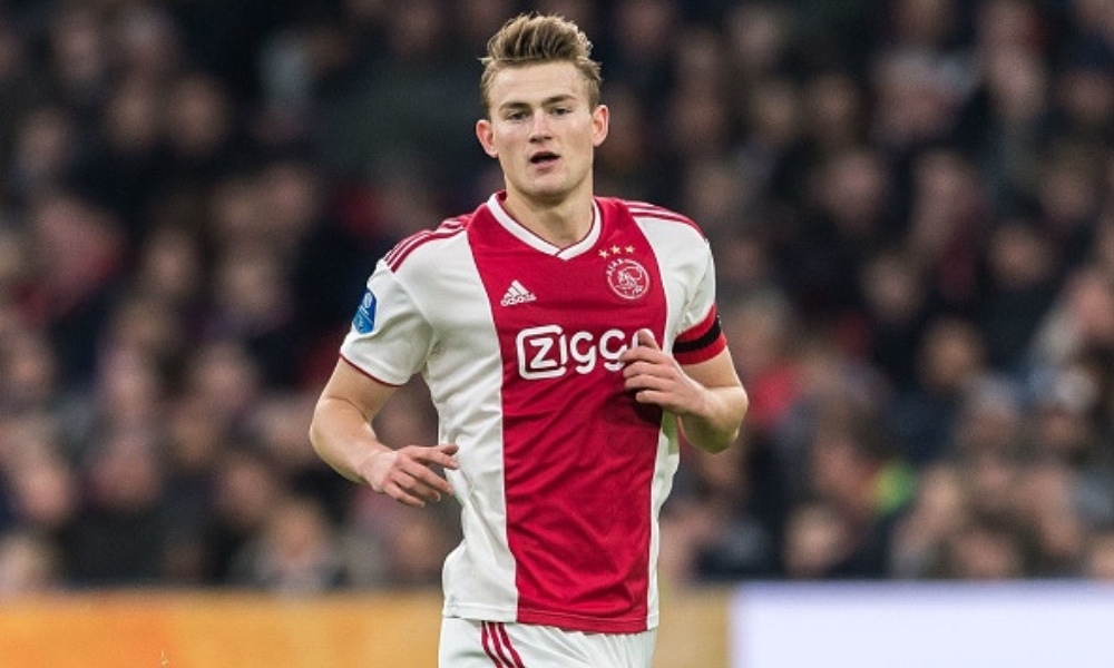 fichaje de Matthijs De Ligt