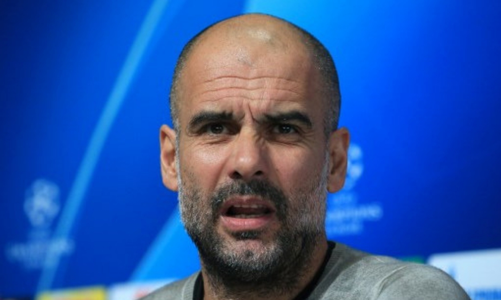 Champions League no es el objetivo de Guardiola
