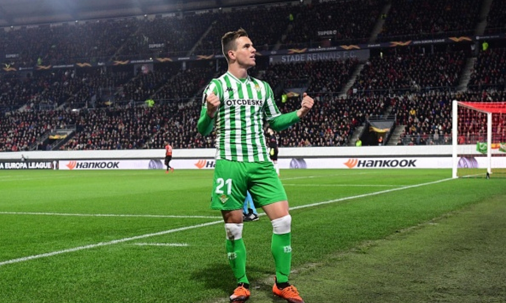 Betis ejerció la compra de Lo Celso, Diego Lainez, Andrés Guardado