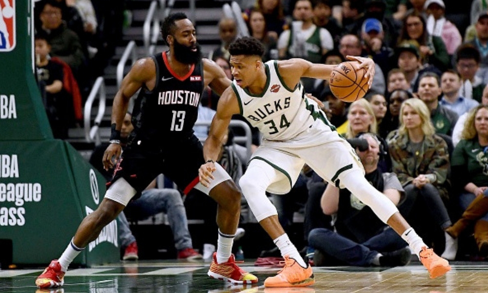 El Mvp De La Nba 2019 Es Una Carrera De 2 Giannis Vs Harden