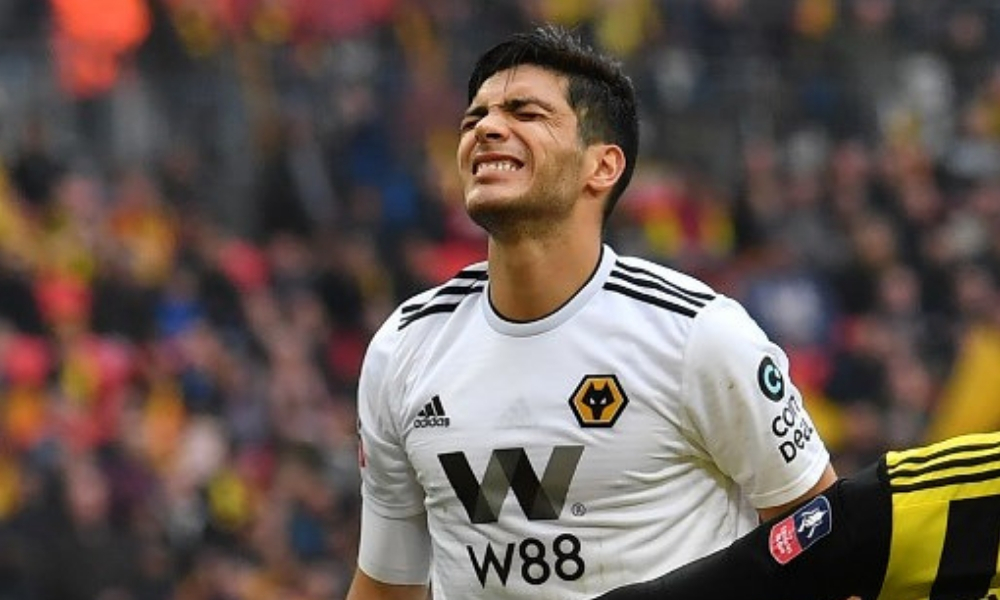 Wolves quedaron eliminados de la FA Cup