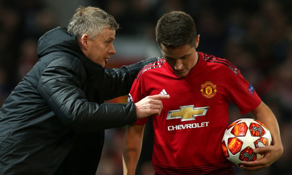 consentido de Solskjaer tendría un preacuerdo con el PSG