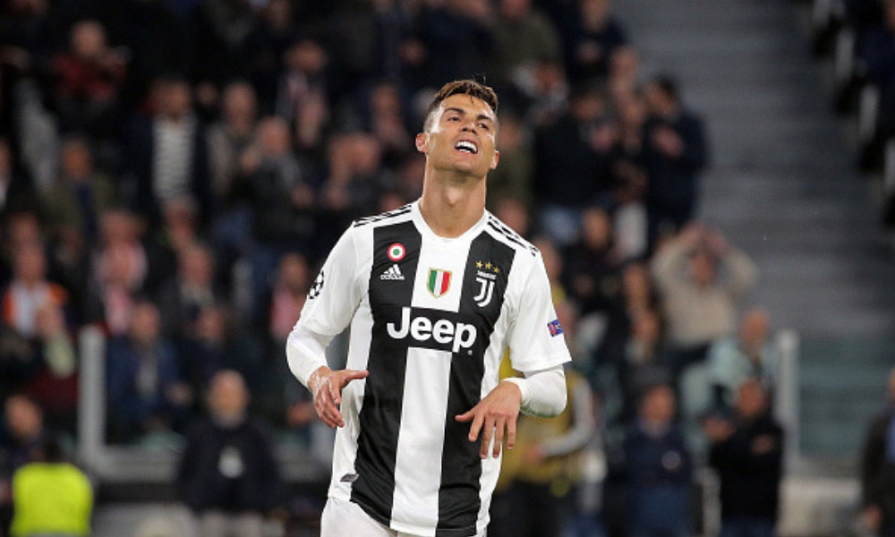 el mensaje de Cristiano a su madre