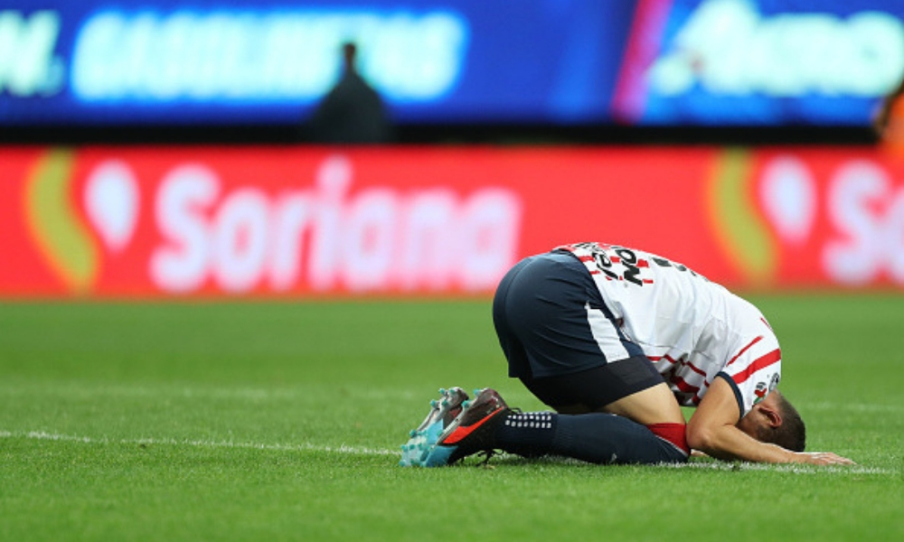 porcentaje para el Apertura 2019, Liga MX, Chivas es el peor equipo de la Liga MX
