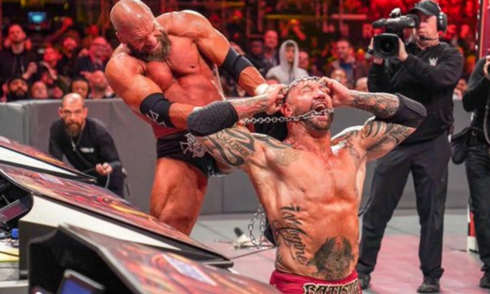 mejores momentos de WrestleMania 35, WrestleMania 35, Becky Lynch, RAW, SmackDown