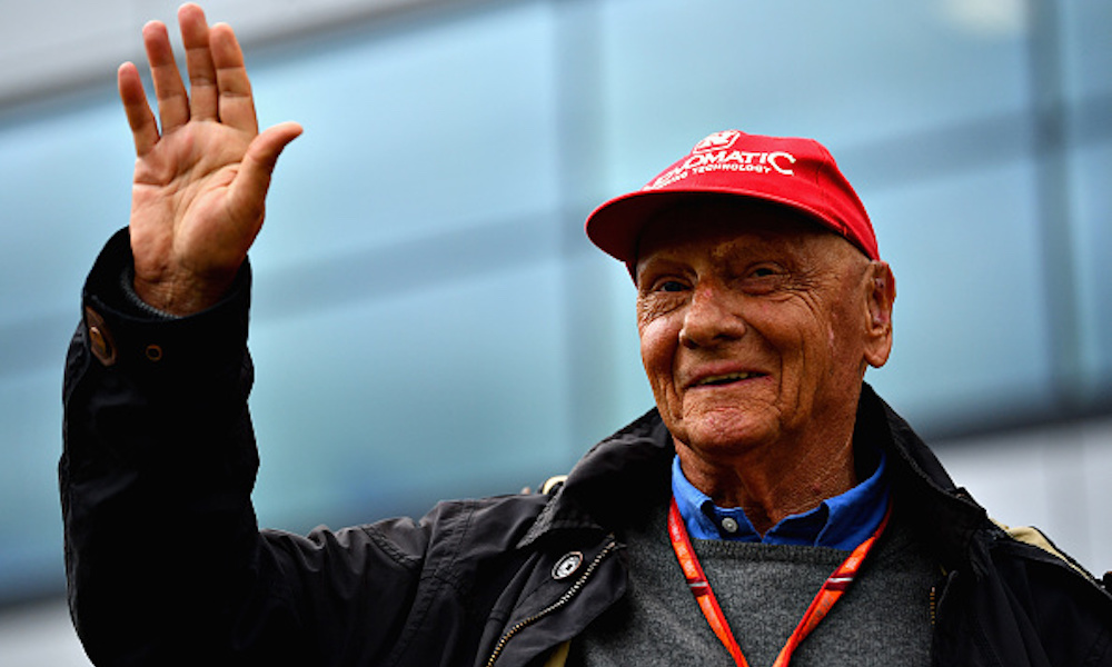 Niki Lauda