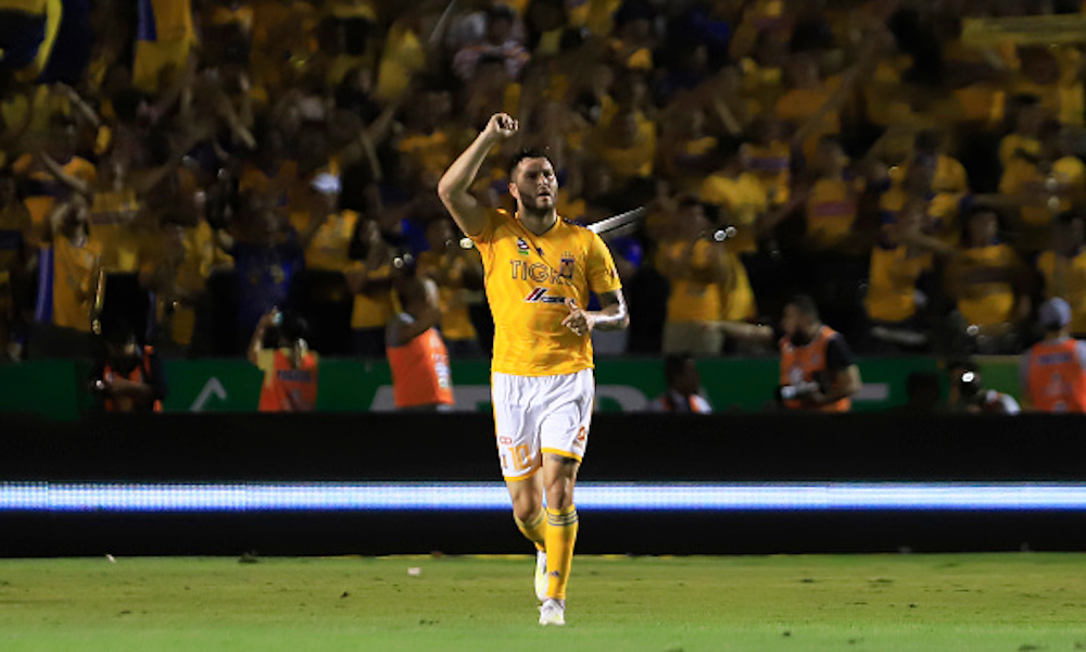 Ventaja para Tigres en la Final