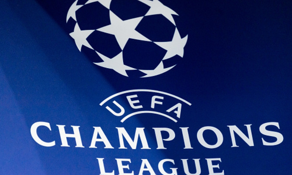 equipos clasificados para la Champions League