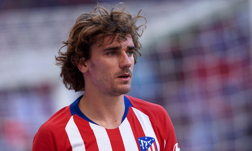 hermano de Antoine Griezmann