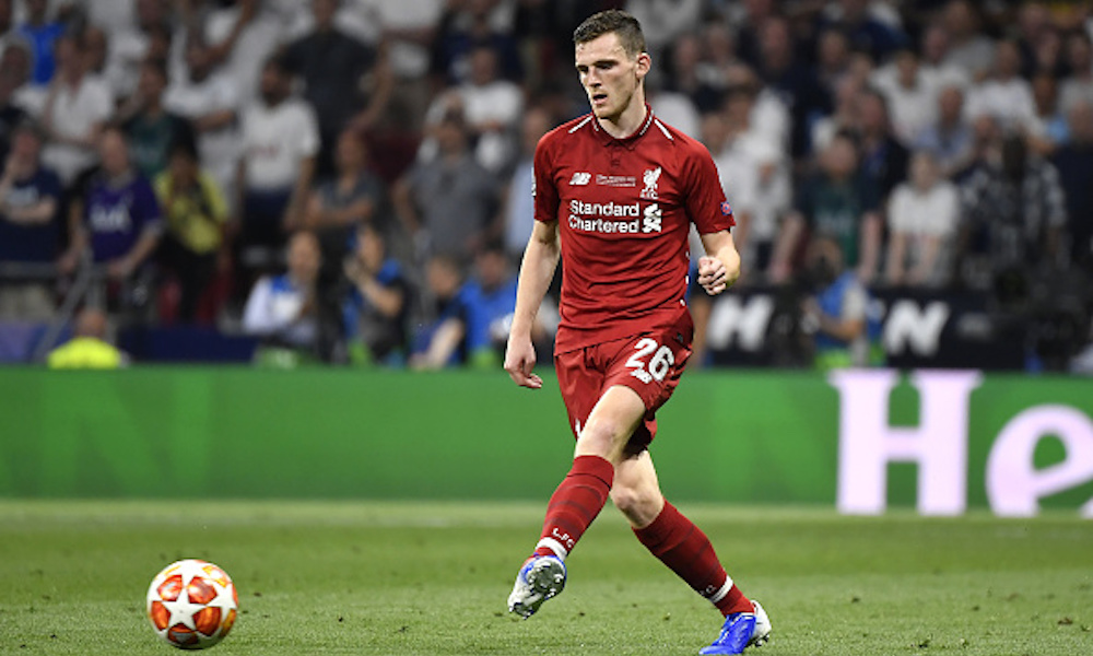 Andrew Robertson