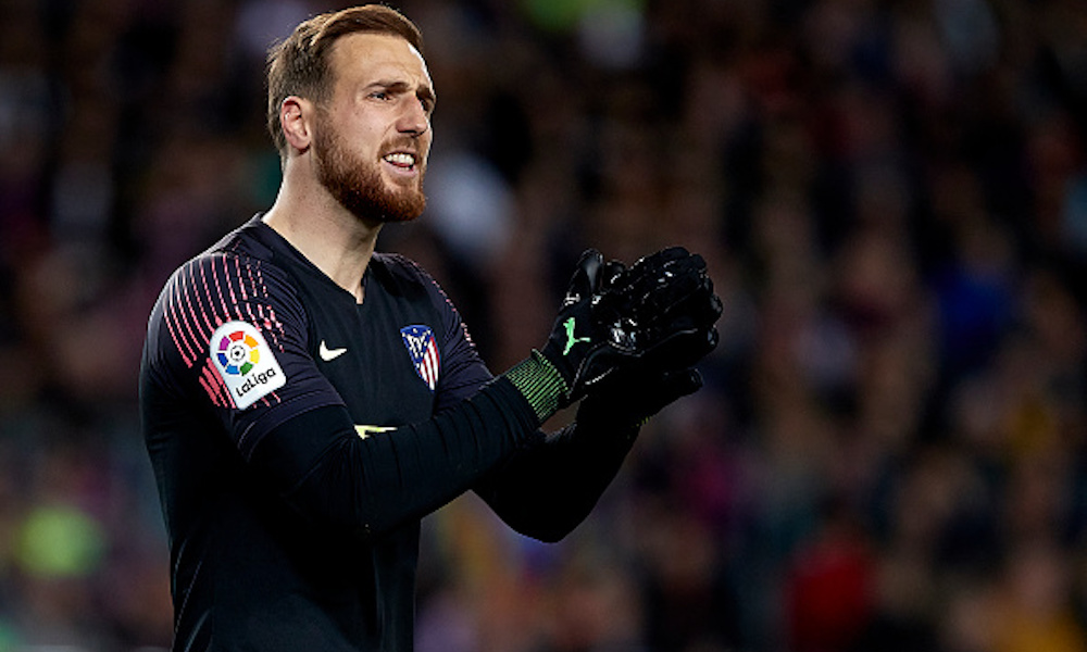 Jan Oblak