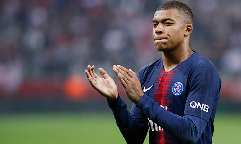Kylian Mbappé