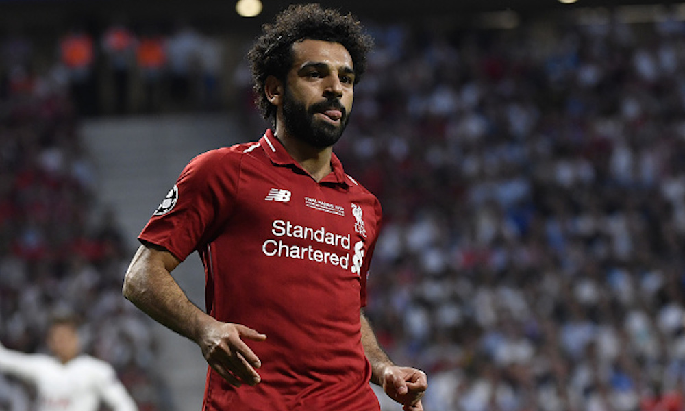 Mohamed Salah