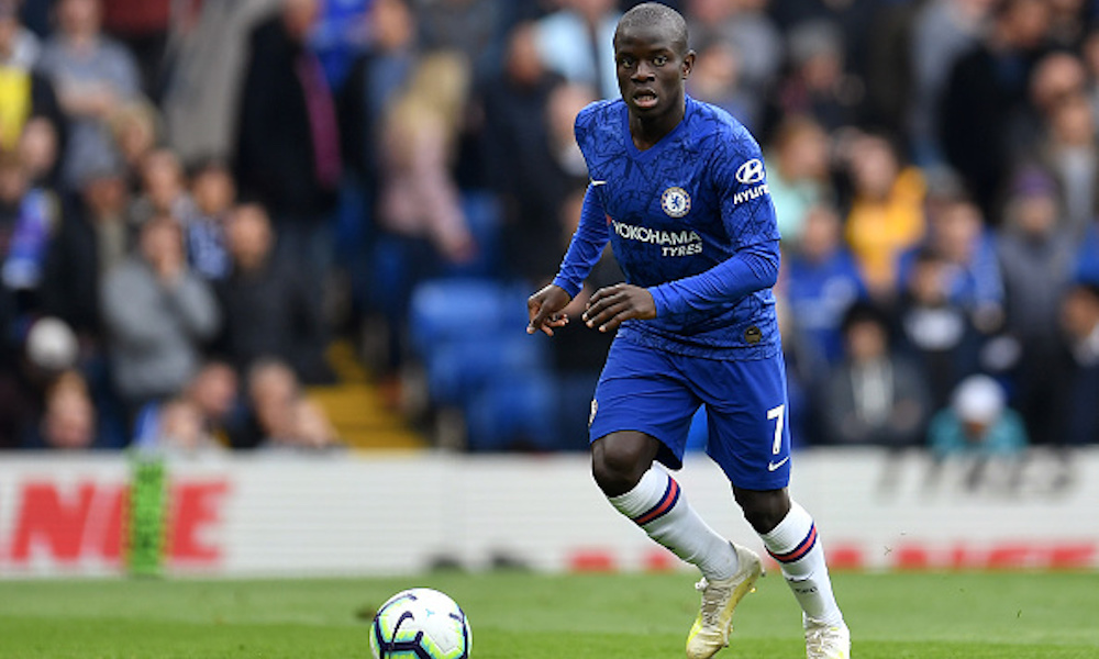N'Golo Kanté