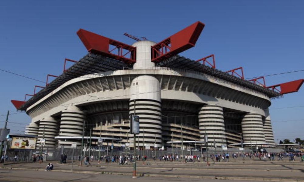 San Siro Sera Demolido Inter Y Milan Construiran Un Nuevo Estadio