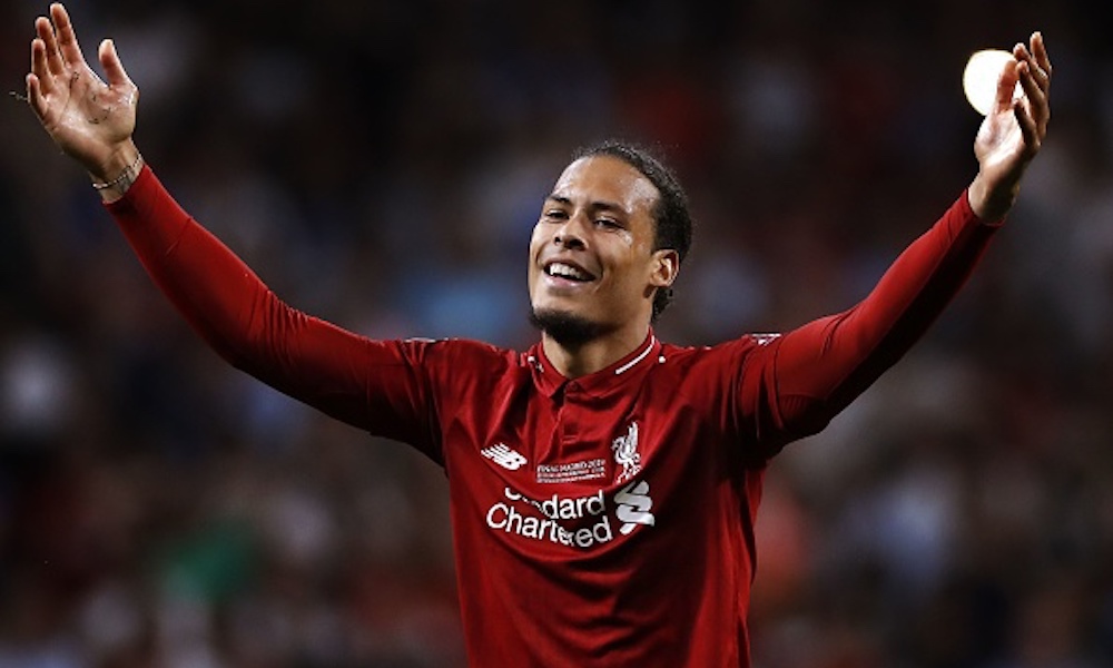 Virgil Van Dijk