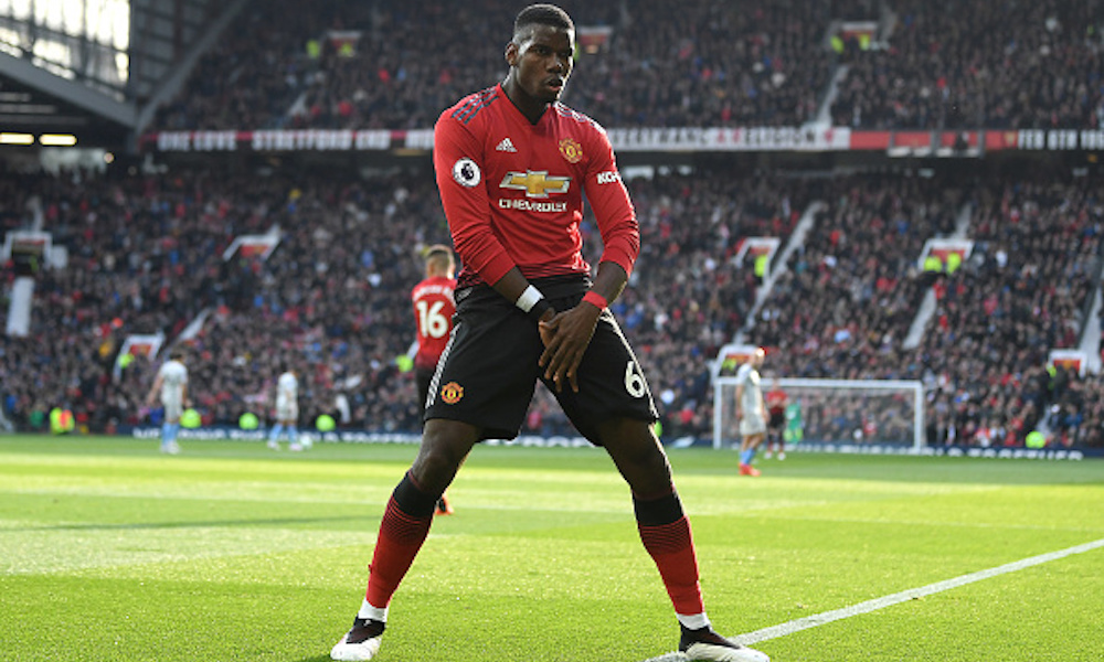 Zidane quiere a Paul Pogba