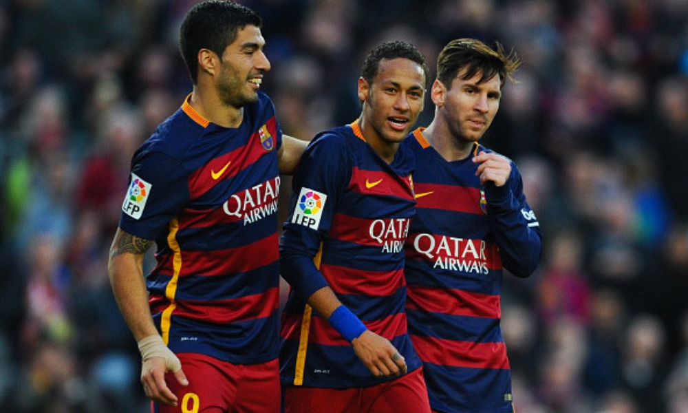 acuerdo verbal entre el Barcelona y Neymar