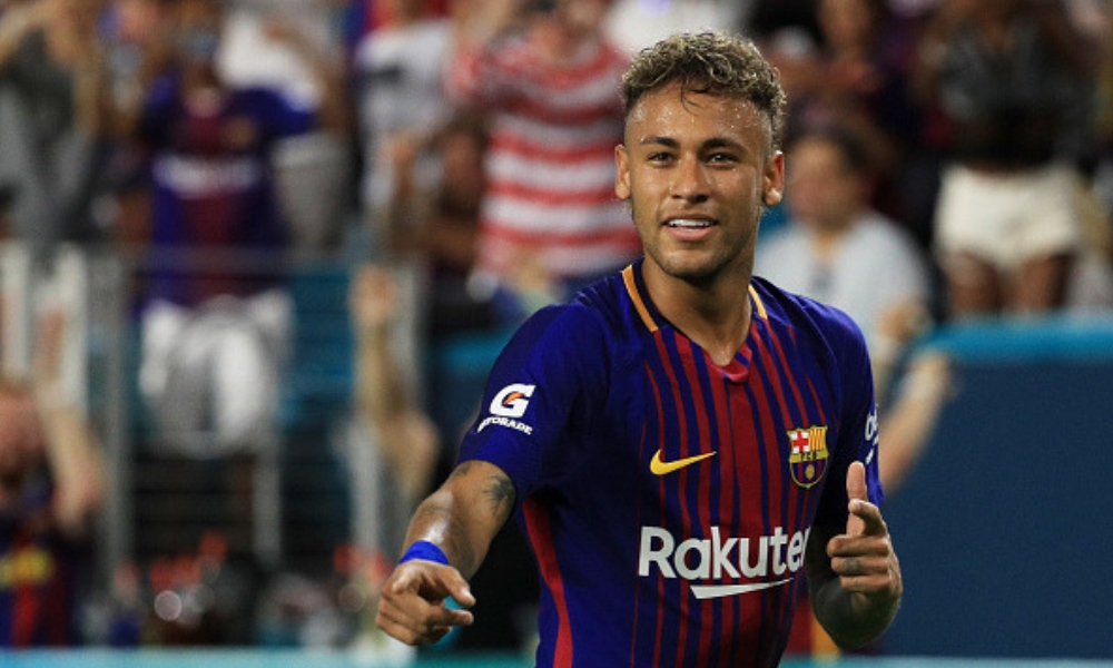acuerdo verbal entre el Barcelona y Neymar