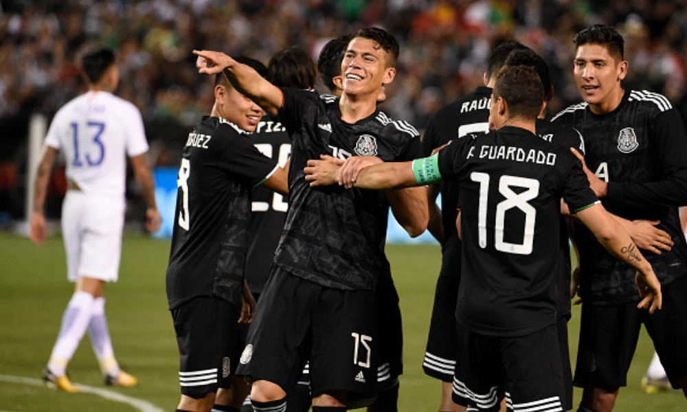 mejores partidos de la Copa Oro