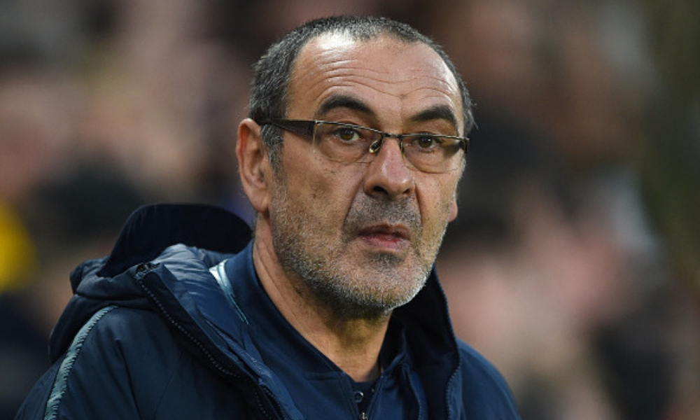 nuevo entrenador de la Juventus
