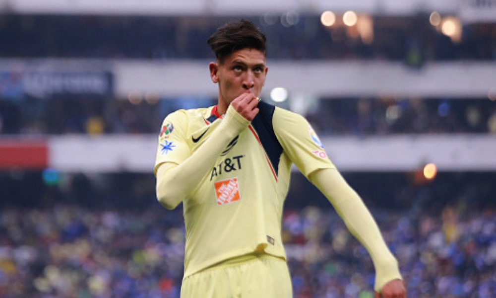 Resultado de imagen para edson alvarez