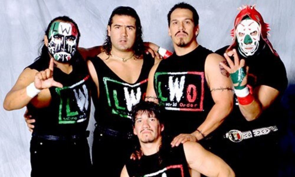 ¿Qué pasó con Latino World Order? El gran grupo mexicano de la WCW