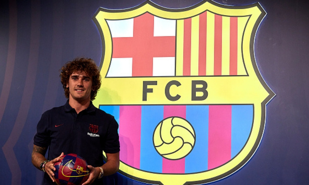 primeras palabras de Griezmann
