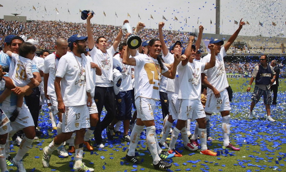 pumas morelia 2011