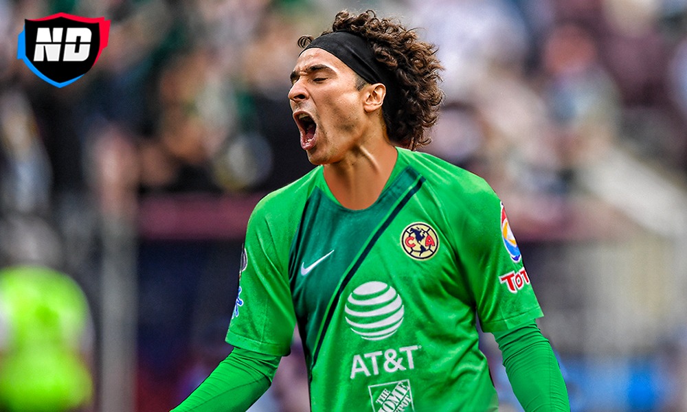 memo ochoa jersey america 2019
