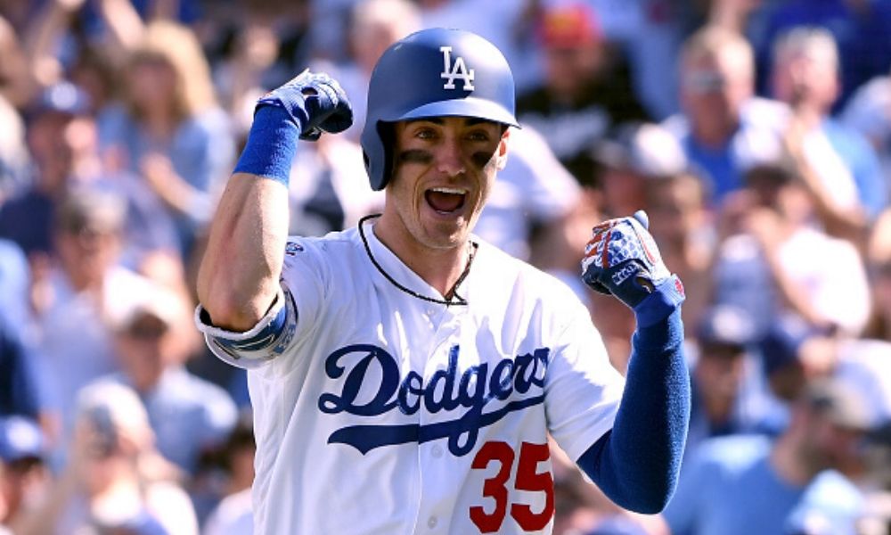 Cody Bellinger Y Mike Trout, MVP De La Temporada 2019 De La MLB