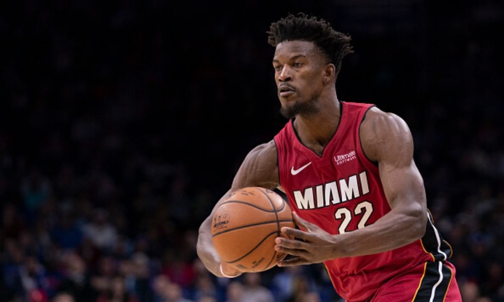 Jimmy Butler es todo lo que deseaba el Miami Heat