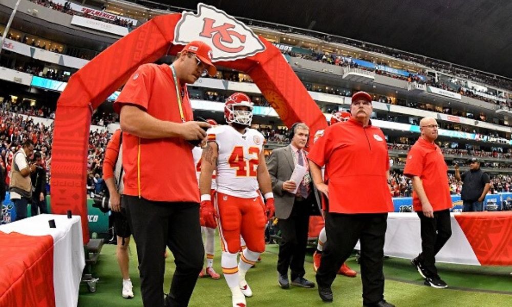 Super Bowl Fan Zone de la NFL llegó a la Ciudad de México